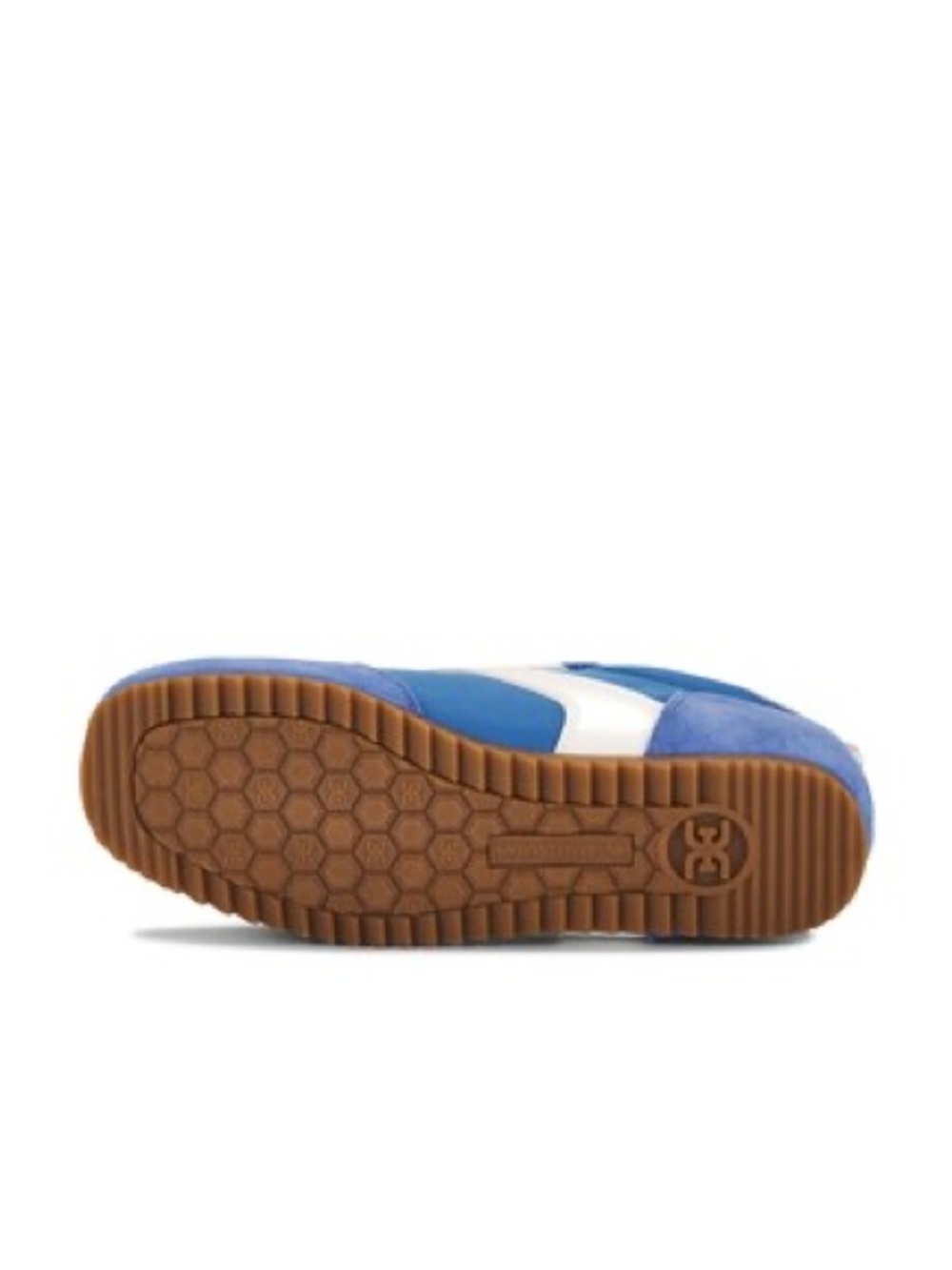 Sam Edelman Blue and White zaria sneakers NWT - Picture 6 of 6